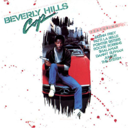 Beverly Hills Cop / O.S.T. { Vinyl } 【 VINYL 】
