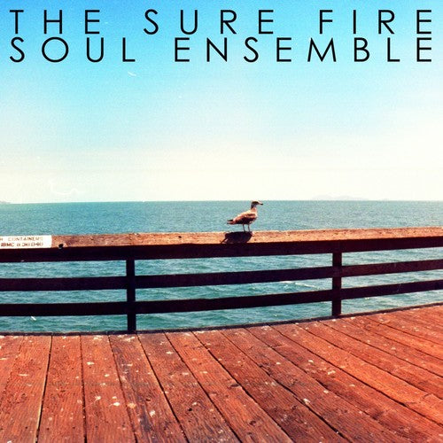 Sure Fire Soul Ensemble { Vinyl } 【 VINYL 】