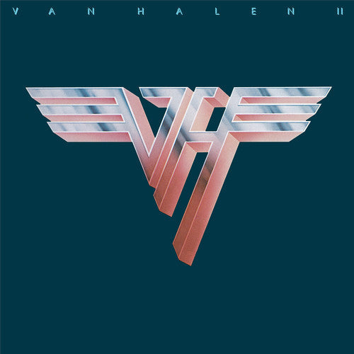 Van Halen II { Vinyl } 【 VINYL 】