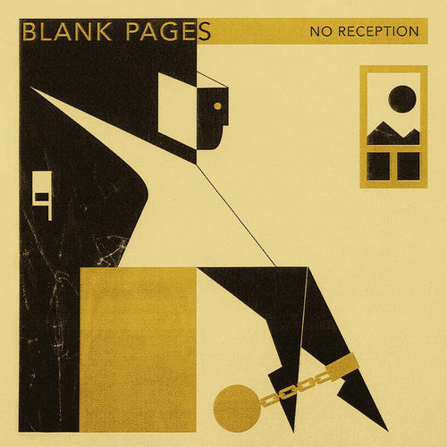 No Reception / Golden Chains { Vinyl } 【 VINYL 】