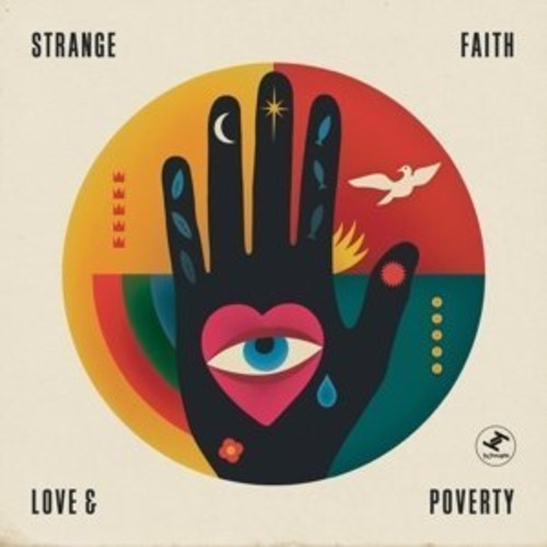 Love & Poverty { Vinyl } 【 VINYL 】