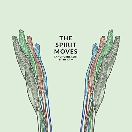Spirit Moves { Vinyl } 【 VINYL 】
