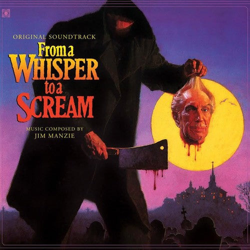 From a Whisper to a Scream / O.S.T. { Vinyl } 【 VINYL 】
