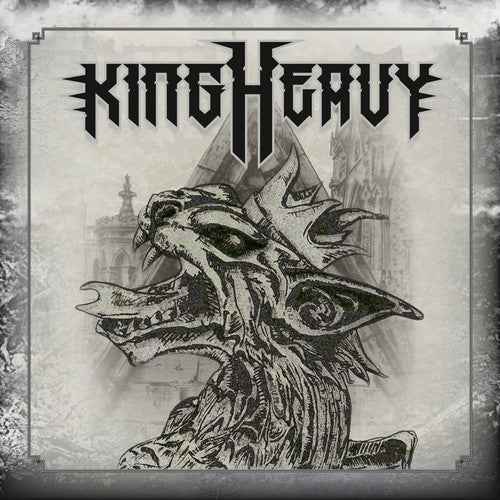 King Heavy { Vinyl } 【 VINYL 】