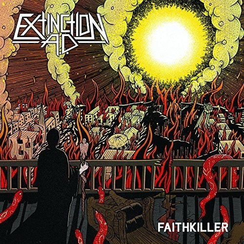 Faithkiller { Vinyl } 【 VINYL 】