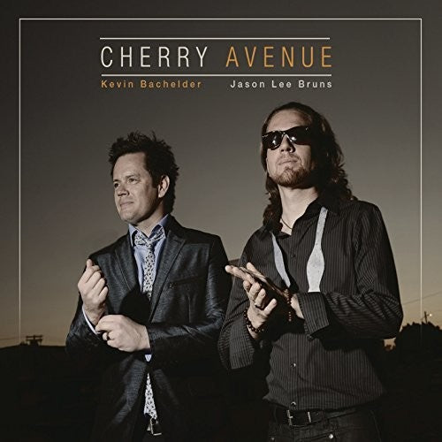 Cherry Avenue { Vinyl } 【 VINYL 】