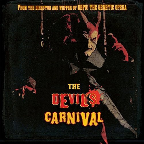 Devil's Carnival / Various { Vinyl } 【 VINYL 】