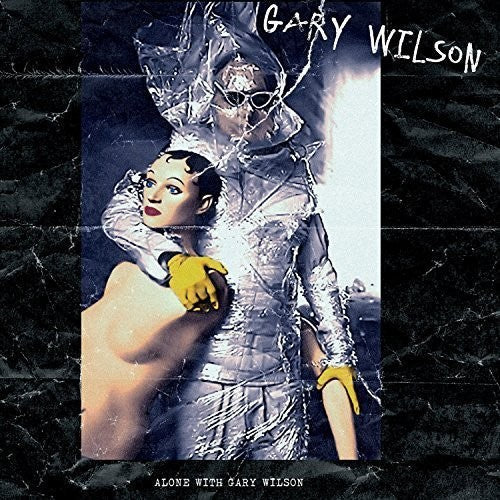 Alone With Gary Wilson { Vinyl } 【 VINYL 】