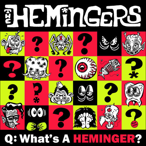 What a Heminger { Vinyl } 【 VINYL 】