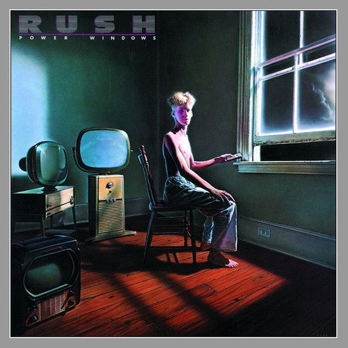 Power Windows { Vinyl } 【 VINYL 】