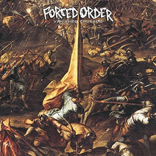 Vanished Crusade { Vinyl } 【 VINYL 】