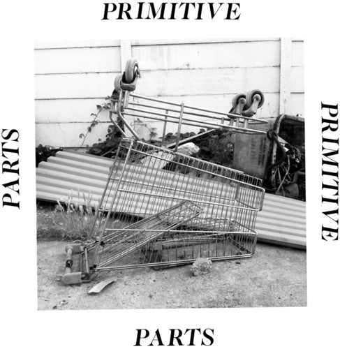 Parts Primitive { Vinyl } 【 VINYL 】