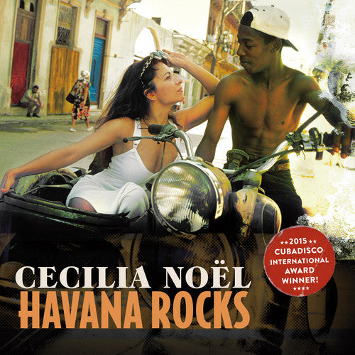 Havana Rocks { Vinyl } 【 VINYL 】