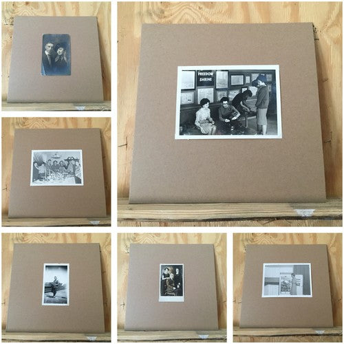 As If By Ghosts { Vinyl } 【 VINYL 】