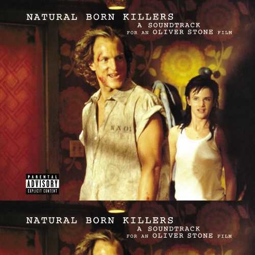 Natural Born Killers / O.S.T. { Vinyl } 【 VINYL 】