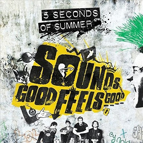 Sounds Good Feels Good { Vinyl } 【 VINYL 】