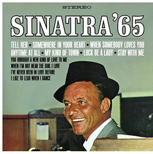 Sinatra 65 { Vinyl } 【 VINYL 】