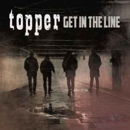 Get In the Line { Vinyl } 【 VINYL 】