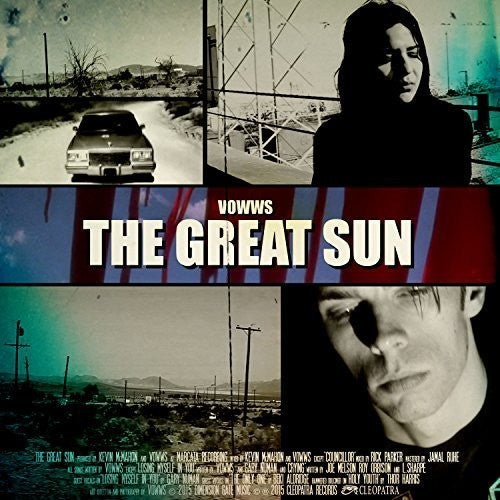 Great Sun { Vinyl } 【 VINYL 】