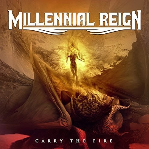 Carry the Fire { Vinyl } 【 VINYL 】