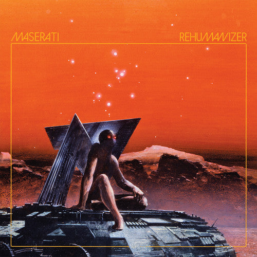 Rehumanizer { Vinyl } 【 VINYL 】