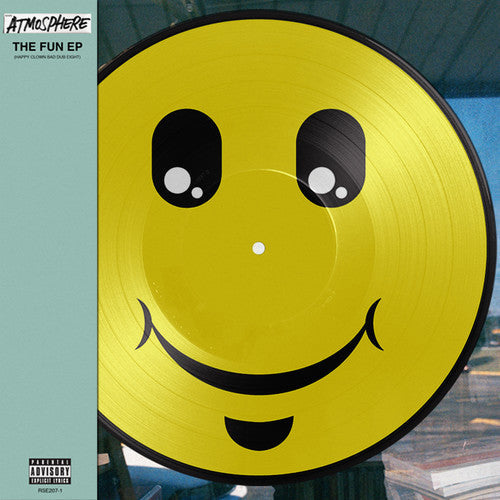 Fun Ep (Happy Clown Bad Dub Eight) { Vinyl } 【 VINYL 】