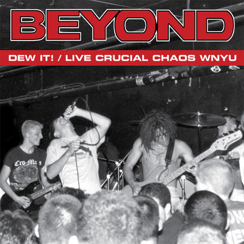 Dew It / Live Crucial Chaos Wnyu { Vinyl } 【 VINYL 】