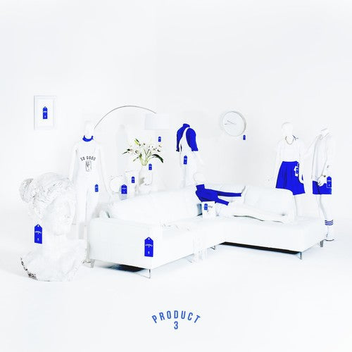 Product 3 { Vinyl } 【 VINYL 】