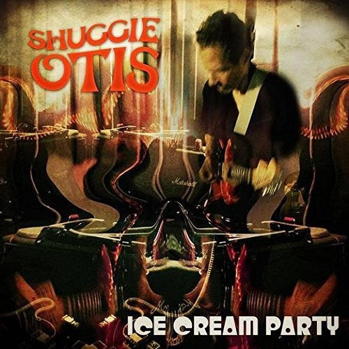 Ice Cream Party { Vinyl } 【 VINYL 】