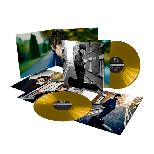 Jake Bugg 10th Deluxe Anniversary Edition (Gold Limited Edition) { Vinyl } 【 VINYL 】