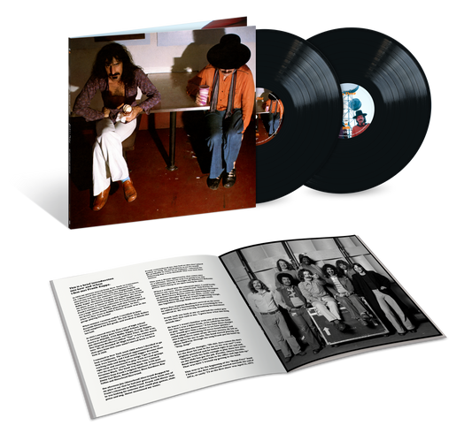 Bongo Fury 50th Anniversary (2LP) { Vinyl } 【 VINYL 】