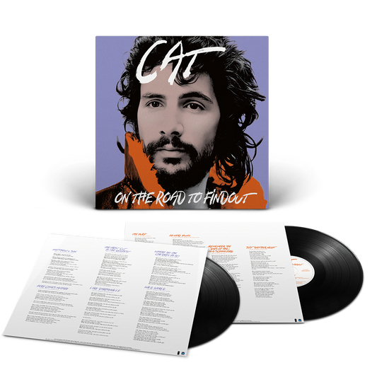 On The Road To Findout: Greatest Hits 2LP { Vinyl } 【 VINYL 】