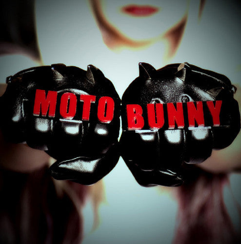 Motobunny { Vinyl } 【 VINYL 】