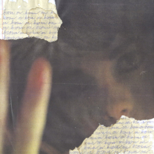 Brown on Brown { Vinyl } 【 VINYL 】