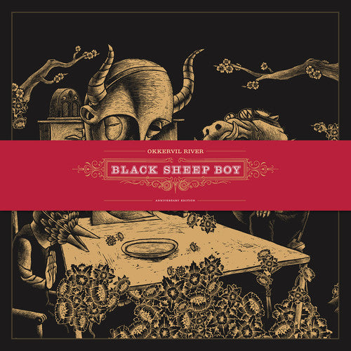 Black Sheep Boy (10th Anniversary Edition) { Vinyl } 【 VINYL 】