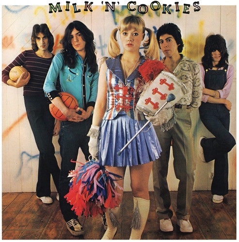 Milk N Cookies { Vinyl } 【 VINYL 】