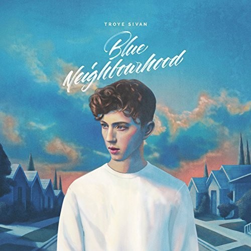 Blue Neighbourhood { Vinyl } 【 VINYL 】