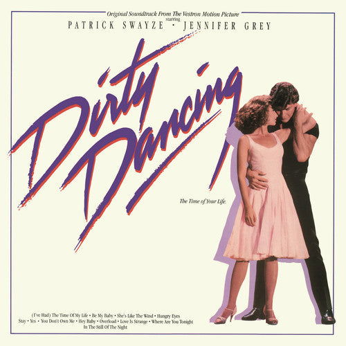 Dirty Dancing / O.S.T. { Vinyl } 【 VINYL 】