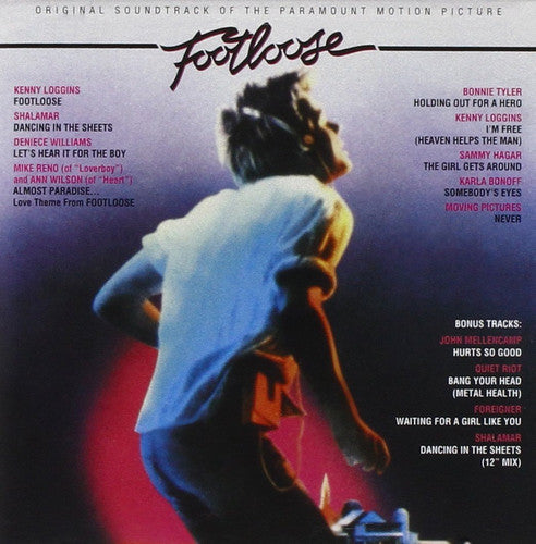 Footloose / O.S.T. { Vinyl } 【 VINYL 】