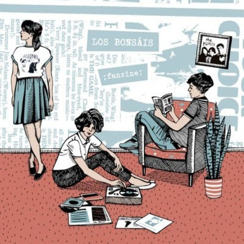 Fanzine { Vinyl } 【 VINYL 】