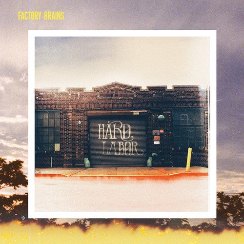 Hard Labor { Vinyl } 【 VINYL 】