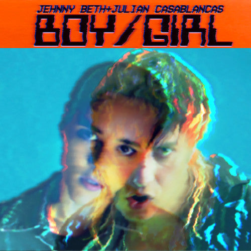 Boy / Girl { Vinyl } 【 VINYL 】