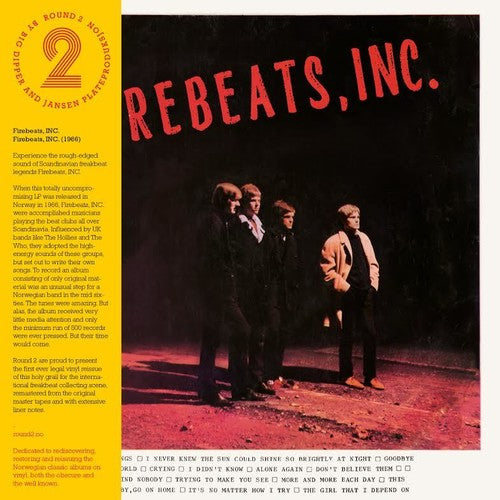 Firebeats Inc { Vinyl } 【 VINYL 】