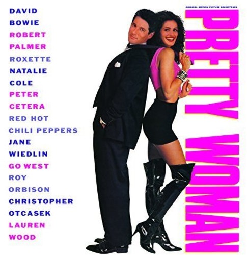 Pretty Woman / O.S.T. { Vinyl } 【 VINYL 】
