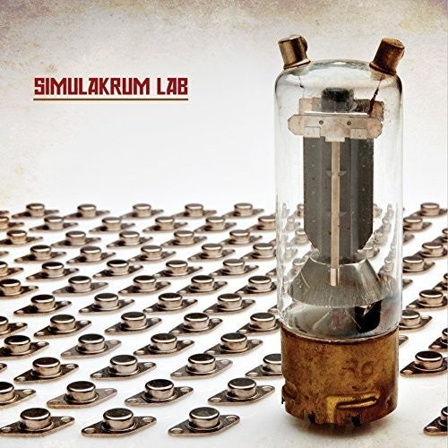 Simulakrum Lab { Vinyl } 【 VINYL 】