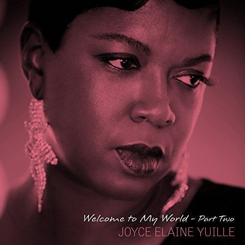 Welcome to My World { Vinyl } 【 VINYL 】