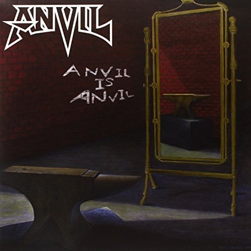 Anvil Is Anvil { Vinyl } 【 VINYL 】
