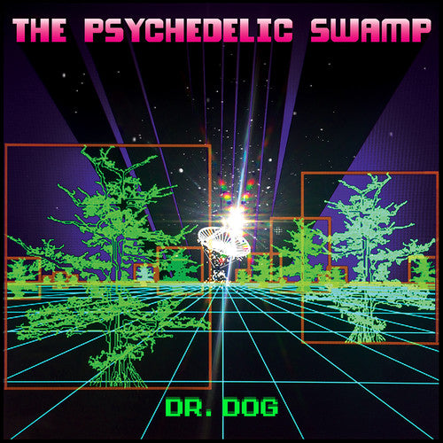 Psychedelic Swamp { Vinyl } 【 VINYL 】