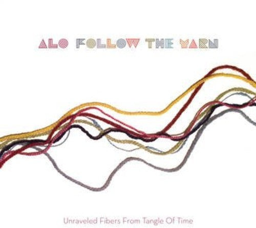 Follow the Yarn: Unraveled Fibers from Tangle of { Vinyl } 【 VINYL 】