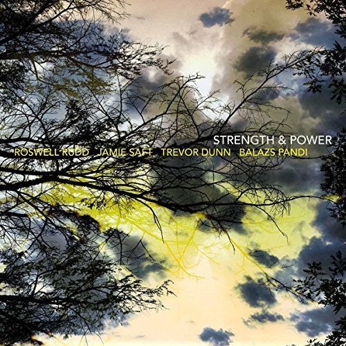 Strength & Power { Vinyl } 【 VINYL 】